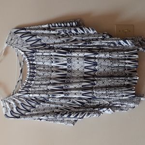 Ali Miles  / women blouse sz small